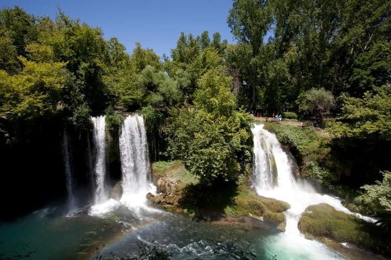 Antalya Private City Tour Waterfalls and Old Town Boat Tour - FAQ
