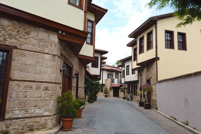 Antalya Private City Waterfalls Tours with lunch - Key points / Takeaways