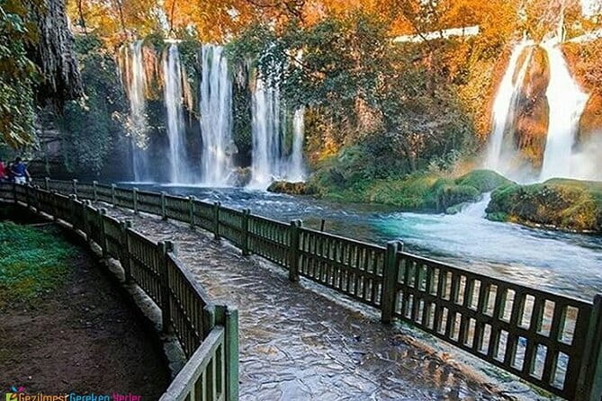Antalya Private City Waterfalls Tours with lunch - Discovering Antalya’s Waterfalls and Historic Heart