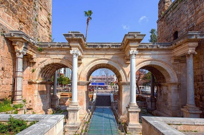 Antalya Private City Waterfalls Tours with lunch - FAQs