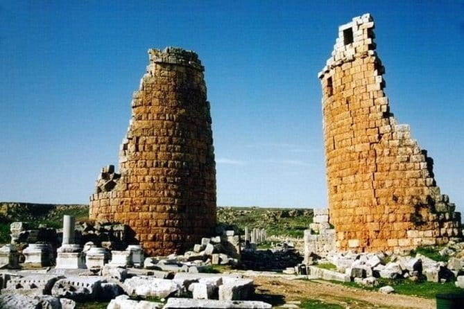 Antalya Private Perge Aspendos Side Tours with Lunch - FAQs