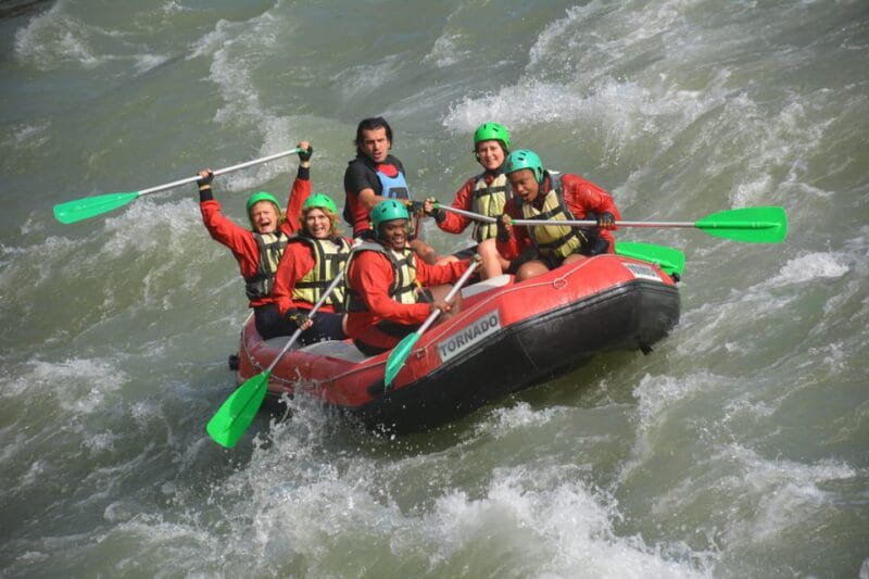 Antalya: Private Rafting, Zipline, Quad or Buggy w/ Lunch - Practicalities & Value