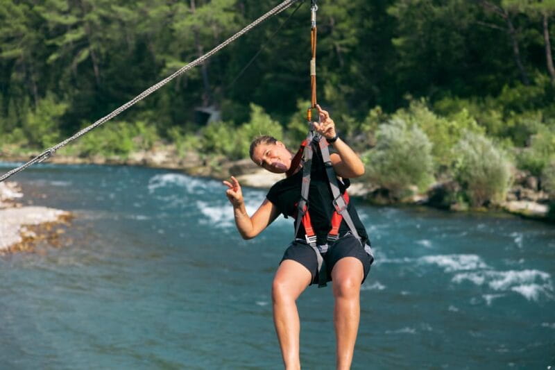 Antalya: Private Rafting, Zipline, Quad or Buggy w/ Lunch - Who Is This Tour Best For?