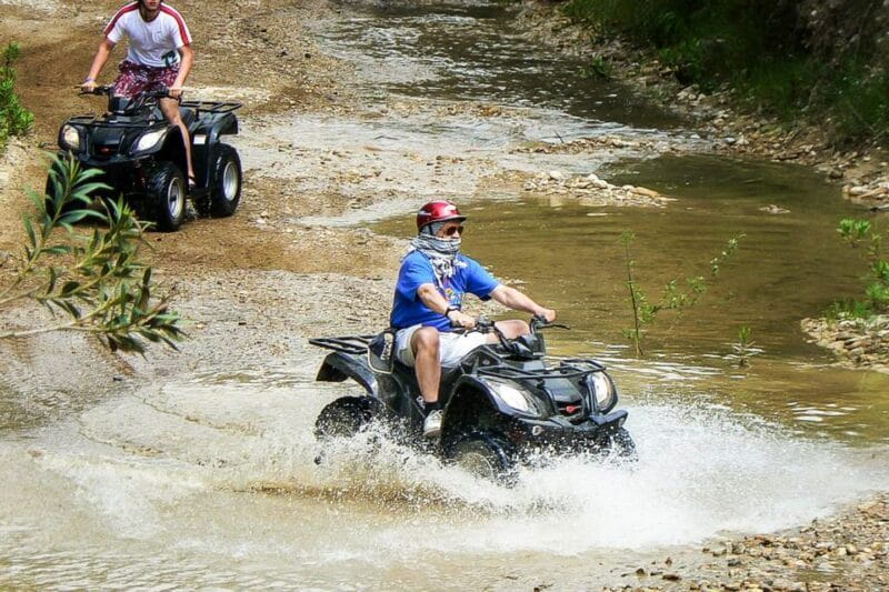 Antalya: Quad Safari Experience with Hotel Transfer - Price and Logistics: Good Value with Some Caveats