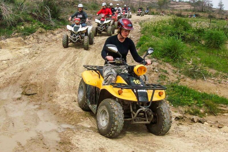 Antalya: Quad Safari Experience with Hotel Transfer - Who Should Book This Tour?