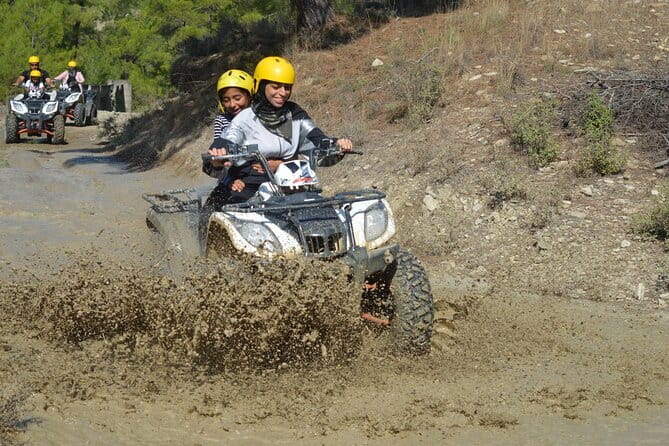 Antalya Quad Safari Tour - Exploring the Details of the Antalya Quad Safari Tour