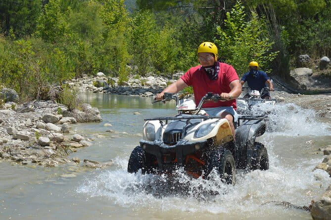 Antalya Quad Safari Tour - Who Is This Tour Best For?