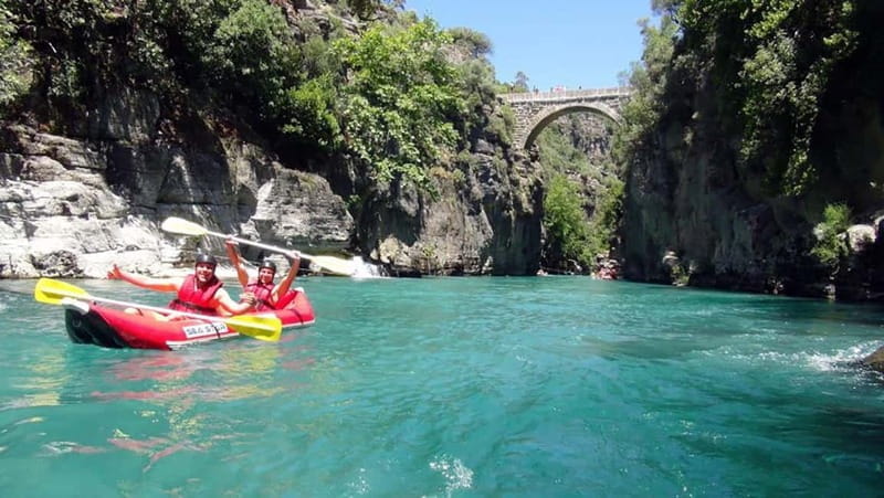 Antalya: Rafting Adventure Tour with Lunch and Transfers - Why Choose This Tour?
