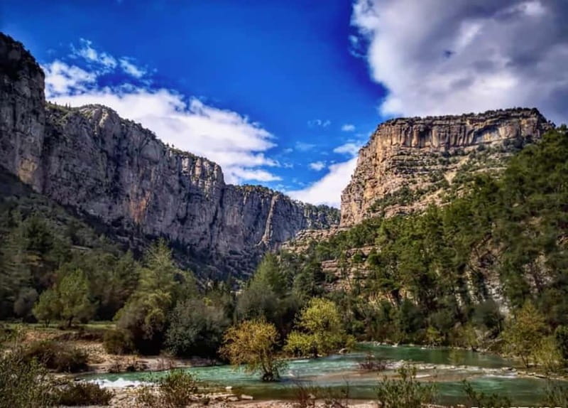 Antalya: Rafting Adventure Tour with Lunch and Transfers - Who Will Love It?