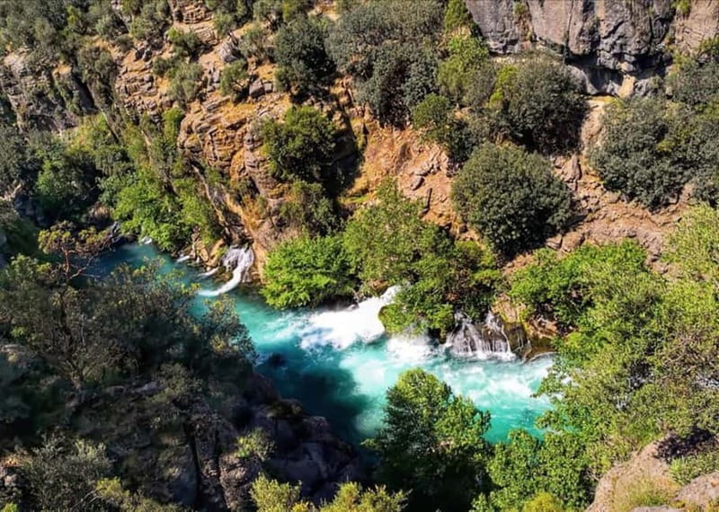 Antalya: Rafting Adventure Tour with Lunch and Transfers - FAQ