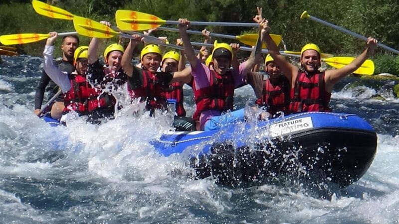 Antalya: Rafting & Buggy, Quad Safari & Zipline Adventure - Off-Road Adventures: Buggy and Quad Safaris