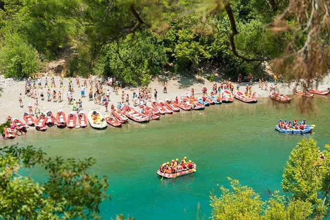 Antalya Rafting Tour - FAQ: Your Questions Answered