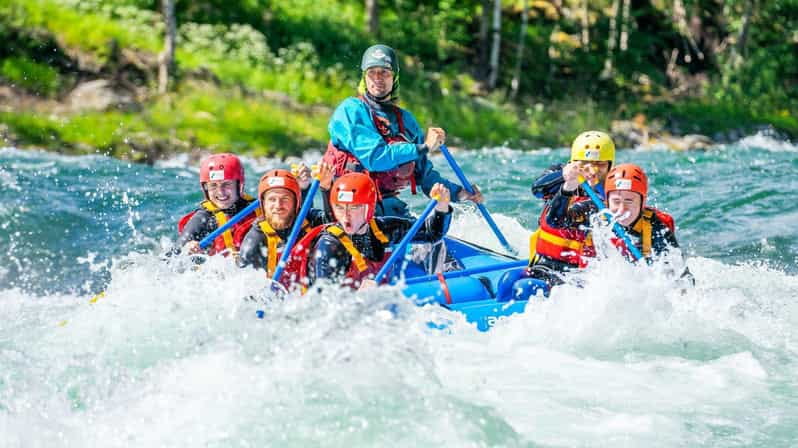Antalya: Rafting with Lunch and Zipline/ATV or Jeep Option - The return journey and overall duration