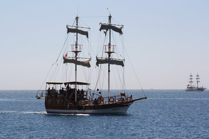 Antalya Relax Boat Tour - A Complete Look at the Antalya Relax Boat Tour