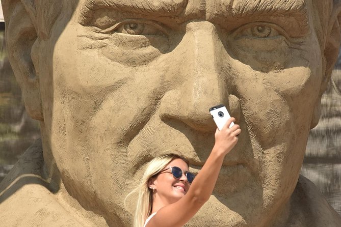 Antalya Sand Sculpture Museum Admission Ticket - Visitor Information