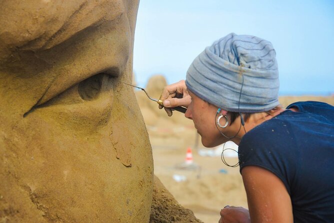 Antalya Sand Sculpture Museum Admission Ticket - Reviews and Ratings