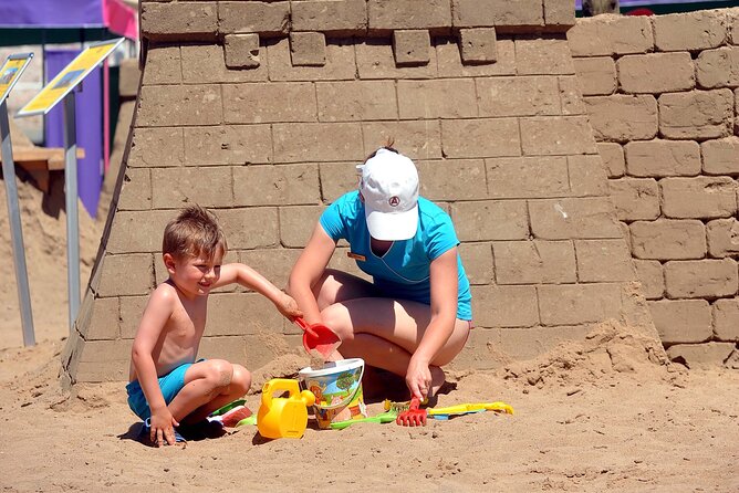 Antalya Sand Sculpture Museum Admission Ticket - Additional Details