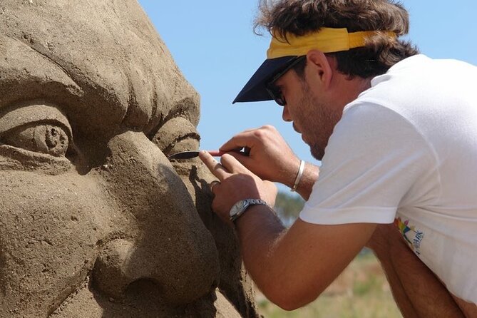 Antalya Sand Sculpture Museum Admission Ticket - Location and Directions