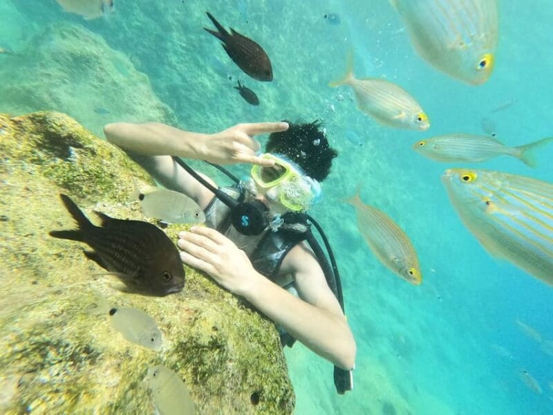 Antalya Scuba Diving Adventure with Expert Diver Option - Exploring the Underwater World of Antalya: A Dive into Adventure