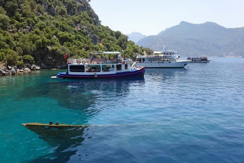 Antalya: Scuba Diving at Mediterranean Sea, 2-Dives w/Lunch - Who Will Love This Tour?