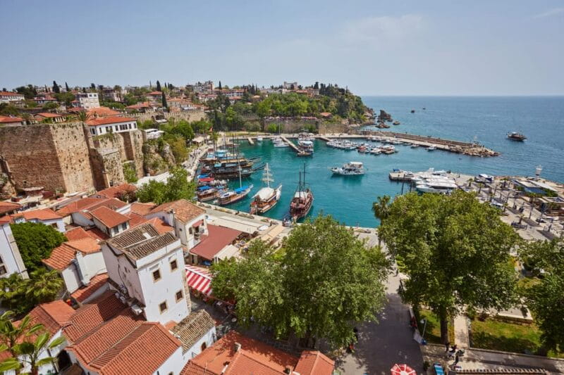 Antalya: Self-Guided Audio City Tour on Your Phone - Key Points / Takeaways