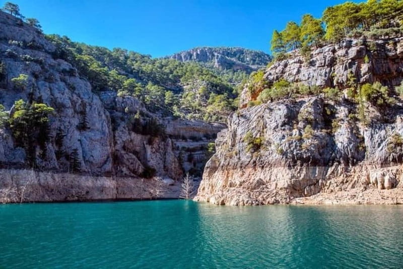 Antalya/Side: Green Canyon Day Trip with Boat Tour and Lunch - Who Will Love This Trip?