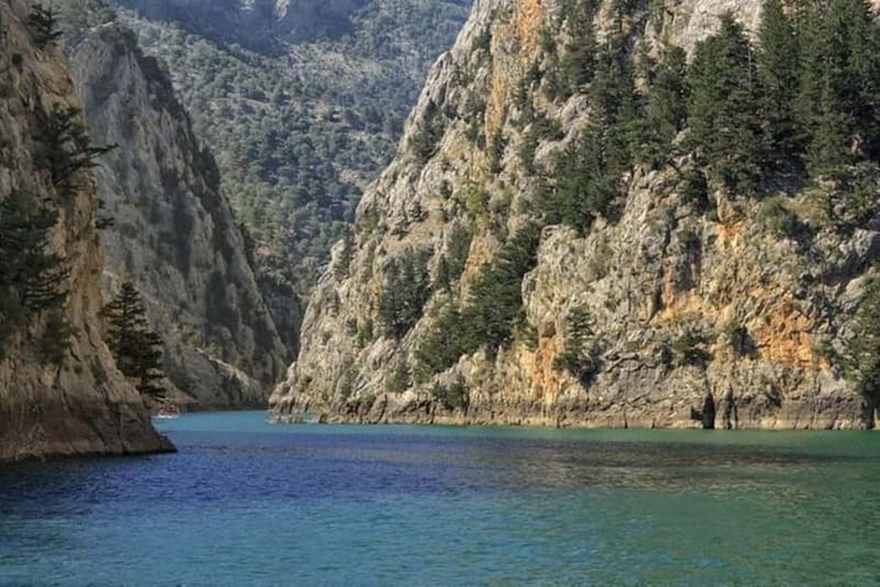 Antalya/Side: Green Canyon Day Trip with Boat Tour and Lunch - Practical Tips for the Best Experience