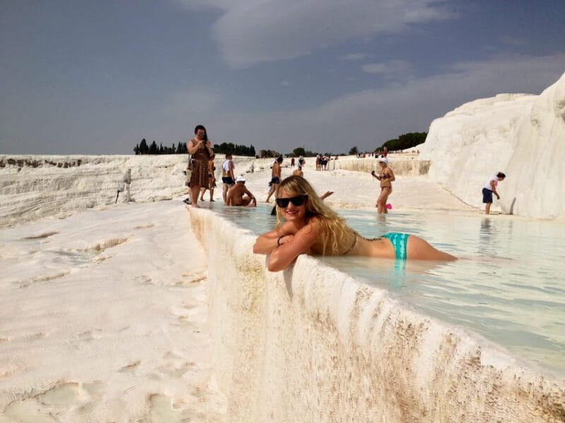 Antalya & Side Pamukkale Day Trip with Hierapolis & Lunch - Final Thoughts