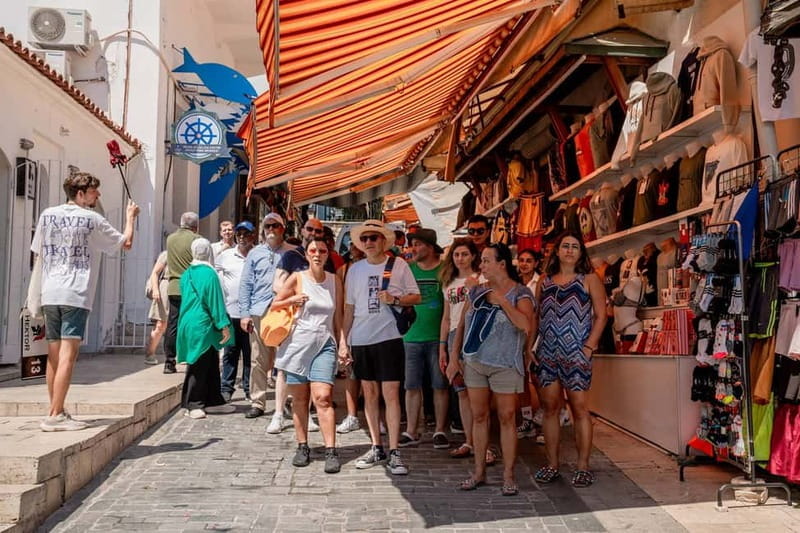 Antalya Sightseeing Old City Tour with Cable Car & Boat Trip - Relaxing at Lara Beach: A Moment of Calm