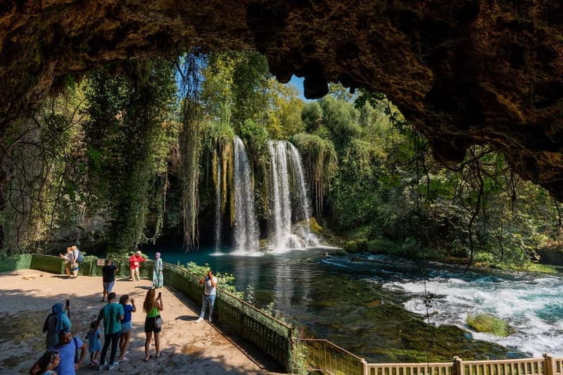 Antalya Sightseeing Old City Tour with Cable Car & Boat Trip - Wrapping Up: Return to Your Hotel