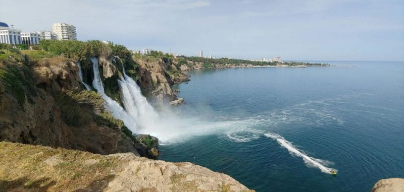 Antalya: St.Paul'sCave&Waterfall&PergeCityRuins - FAQ