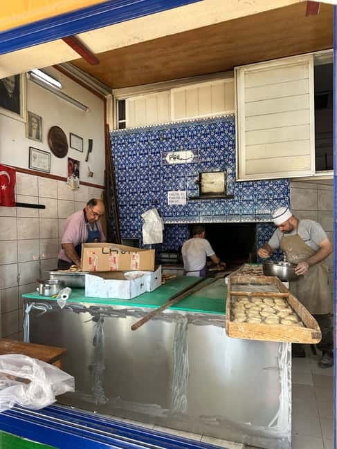 Antalya: Street Food Tour with Local Tastes - Introducing the Antalya Street Food Tour with Local Tastes