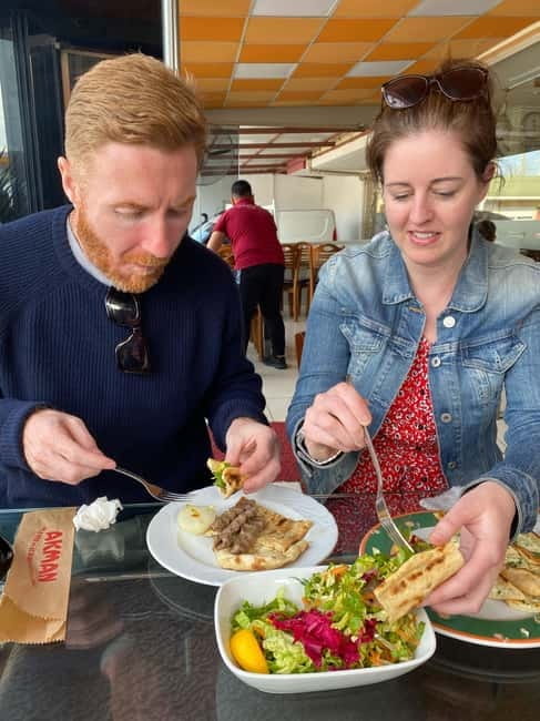 Antalya: Street Food Tour with Local Tastes - Key Points / Takeaways