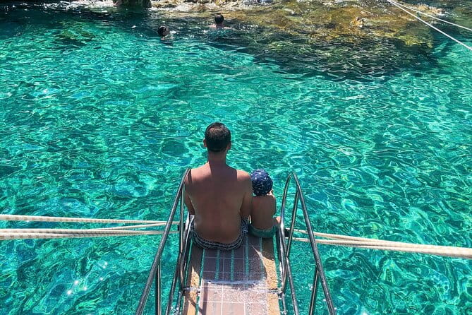 Antalya Suluada Boat Tour (Antalya Maldives) Lunch&Transfer - Key points / Takeaways