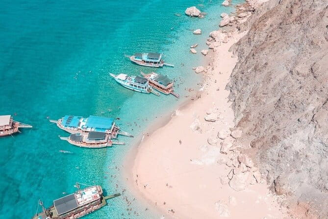 Antalya Suluada Island Boat Tour - Key points/Takeaways