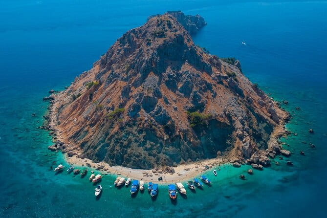 Antalya Suluada Island Boat Tour - Experiencing the Best of the Antalya Suluada Island Boat Tour