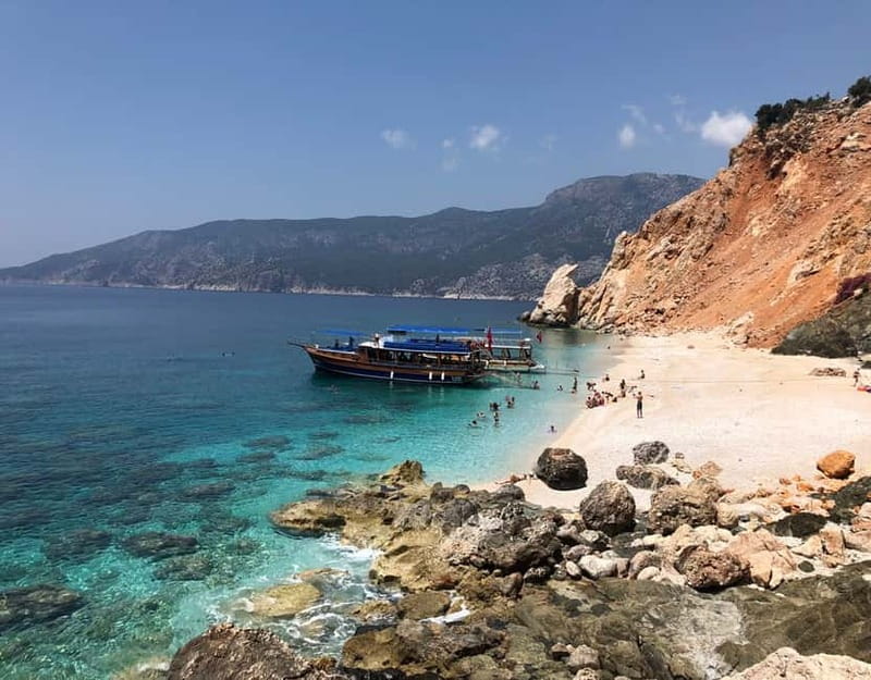 Antalya: Suluada Island Boat Trip with Lunch & Hotel Pickup - FAQ