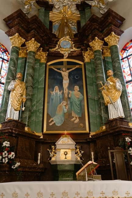 Antalya: Sunday Church Service with Hotel Transfer - Key Points / Takeaways