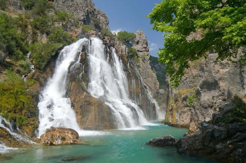 Antalya: Taurus Mountains Waterfalls Jeep Safari w/Lunch - Price and Logistics