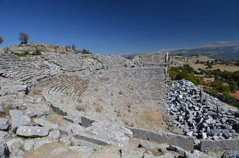 Antalya Taz Canyon 5-in-1 Rafting & Adventure Super Combo - Key points / Takeaways