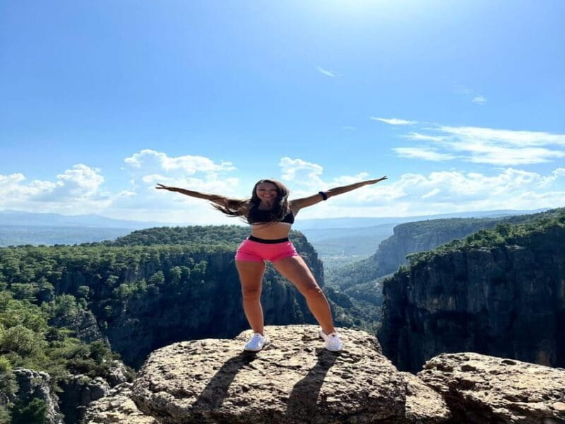 Antalya Taz Canyon 5-in-1 Rafting & Adventure Super Combo - Exploring the Antalya Taz Canyon 5-in-1 Adventure: A Deep Dive