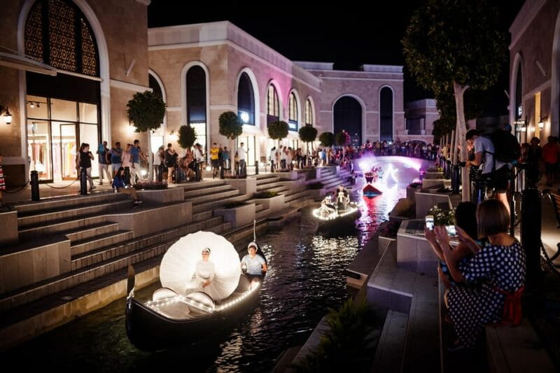 Antalya: The Land of Legends Night Show & Shopping Avenue - Who This Experience Suits Best