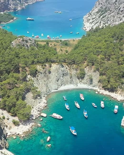 Antalya Transfer with Kleopatra Beach Stop Deluxe Yacht Tour - Price and Value: What’s the Deal?