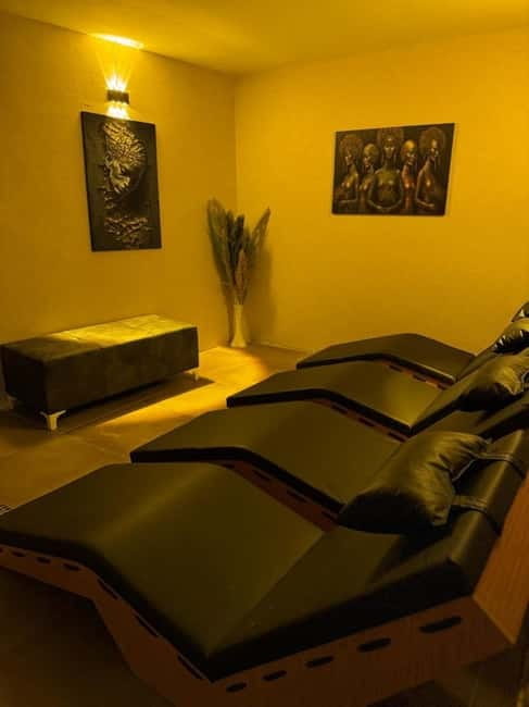Antalya: Turkish Bath, Scrub Foam & Oil Massage w/ Transfer - The Value and Why It Matters