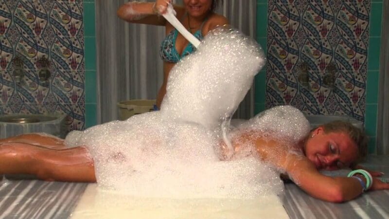Antalya: Turkish Bath with Sauna, Scrub, Foam & Oil Massage - Discovering Antalya’s Traditional Turkish Bath Experience