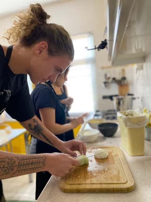 Antalya: Turkish Cooking Class with a Local Host - Stepping Inside a Turkish Kitchen
