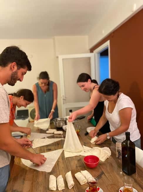 Antalya: Turkish Cooking Class with a Local Host - Logistics and Practical Details