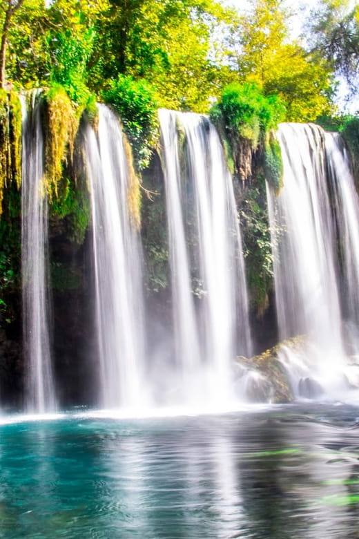 Antalya Waterfalls and Old City Tour - Who Will Love This Tour?