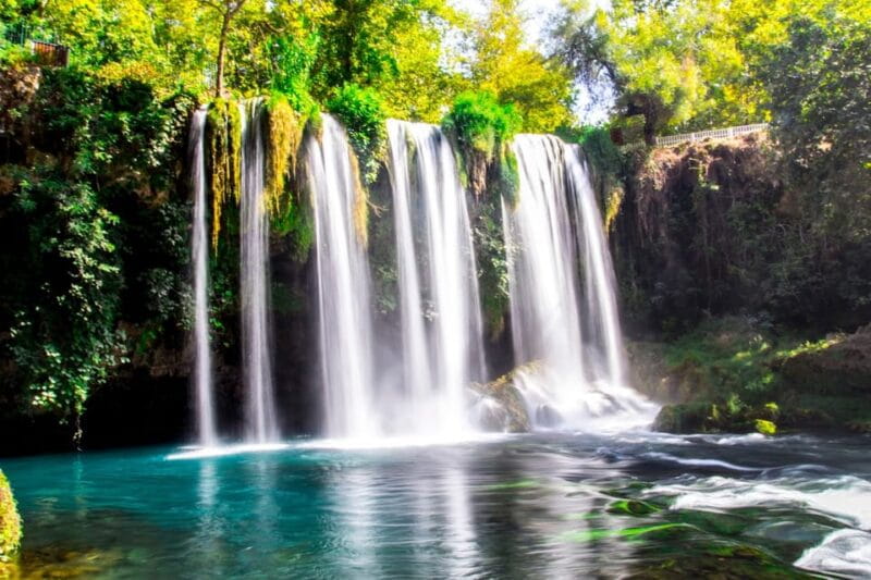 Antalya Waterfalls and Old City Tour - Price and Logistics: Is It Worth It?