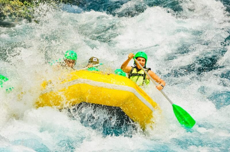 Antalya: Ziplining, Rafting, Jeep Tour & Quad Safari w/Lunch - Logistics and Practical Tips